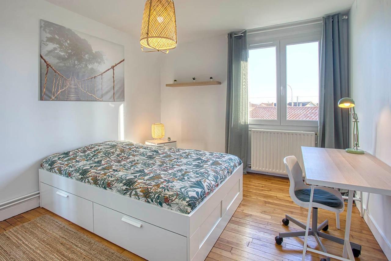 Spacieux Havre Chic A Angoulême Exterior foto