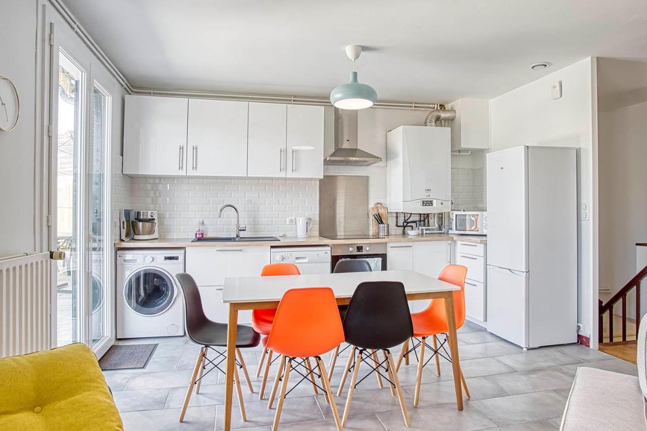 Spacieux Havre Chic A Angoulême Exterior foto
