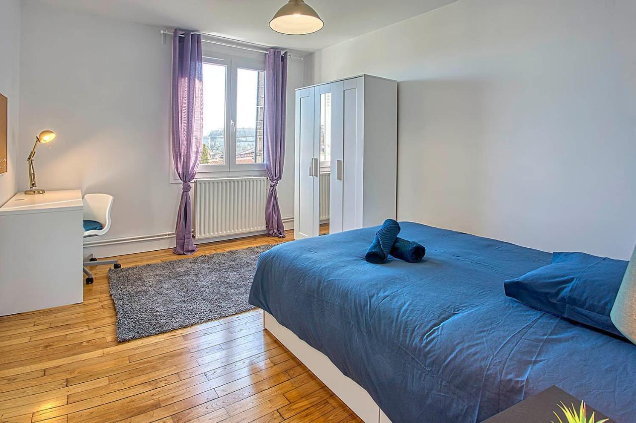 Spacieux Havre Chic A Angoulême Exterior foto
