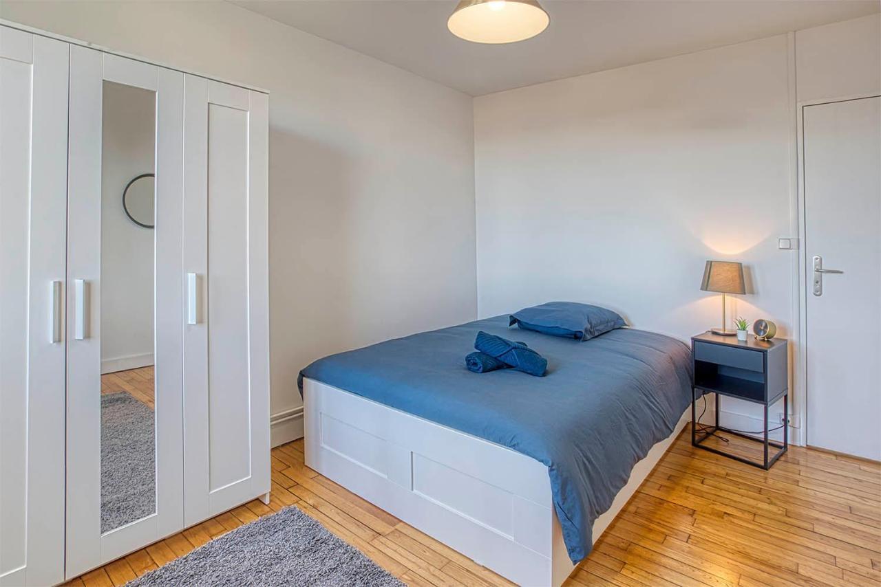 Spacieux Havre Chic A Angoulême Exterior foto